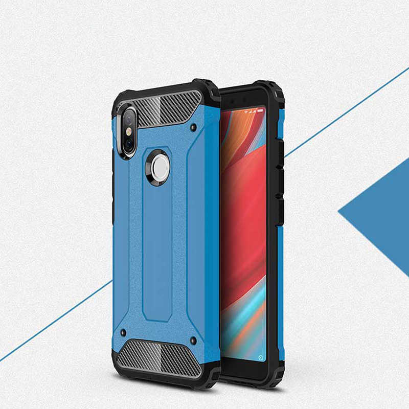 Xiaomi Redmi S2 Armor Zırh Kılıf