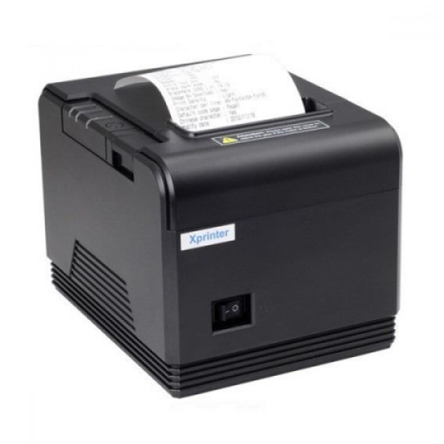 Xprinter Xp-Q801 80Mm Usb Seri Eth Termal Yazıcı