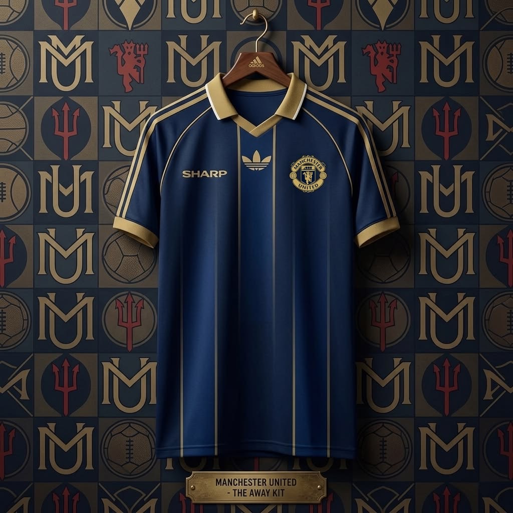 Manchester United jersey
