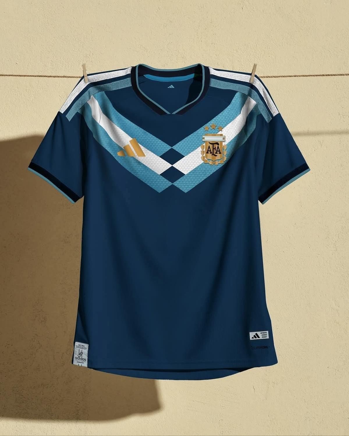 Arj jersey