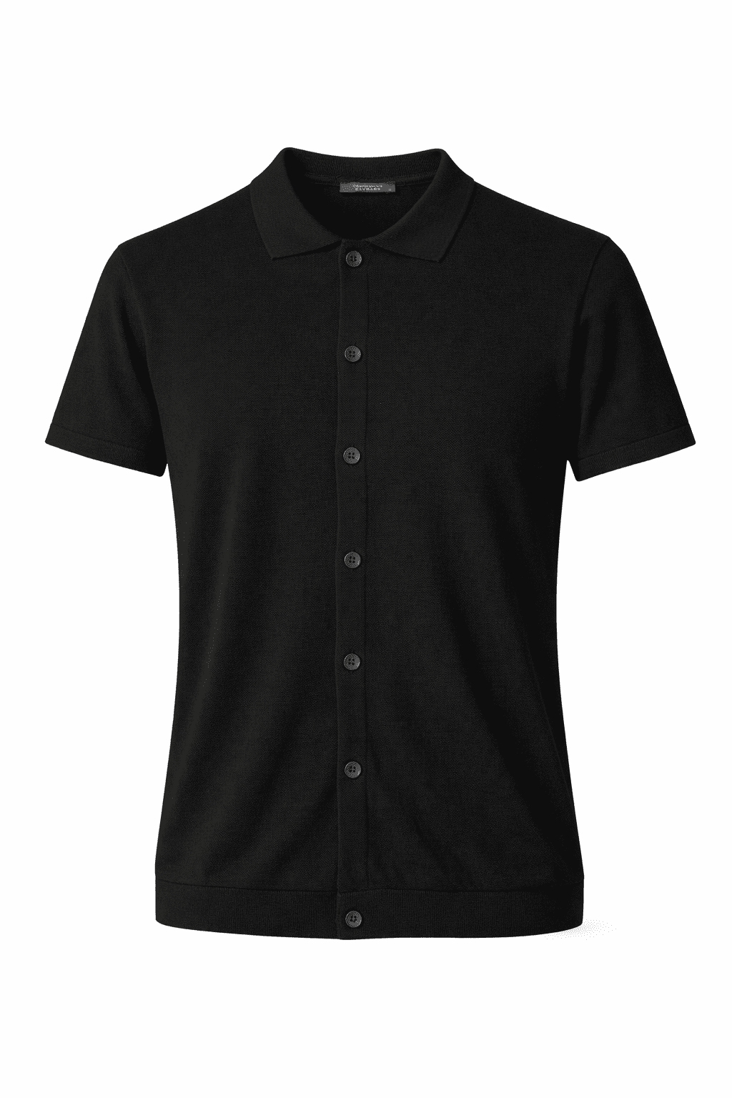 POLO YAKA COTTON KARIŞIMLI TRİKO T-SHİRT