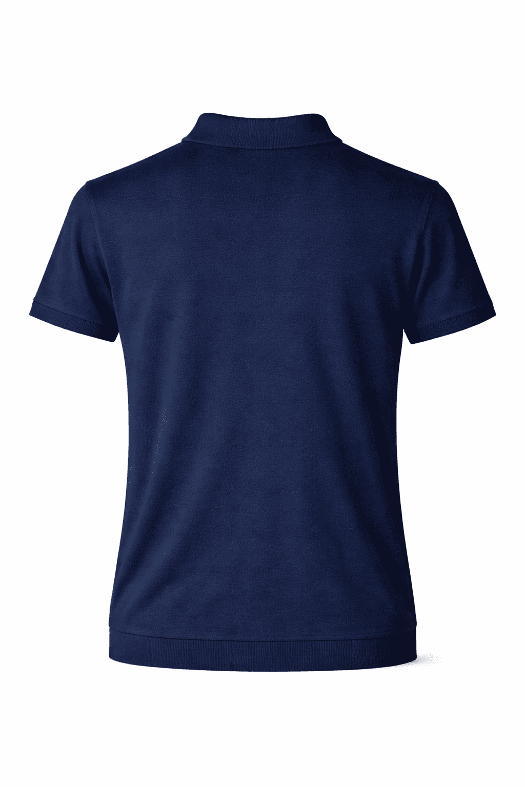 POLO YAKA COTTON KARIŞIMLI TRİKO T-SHİRT