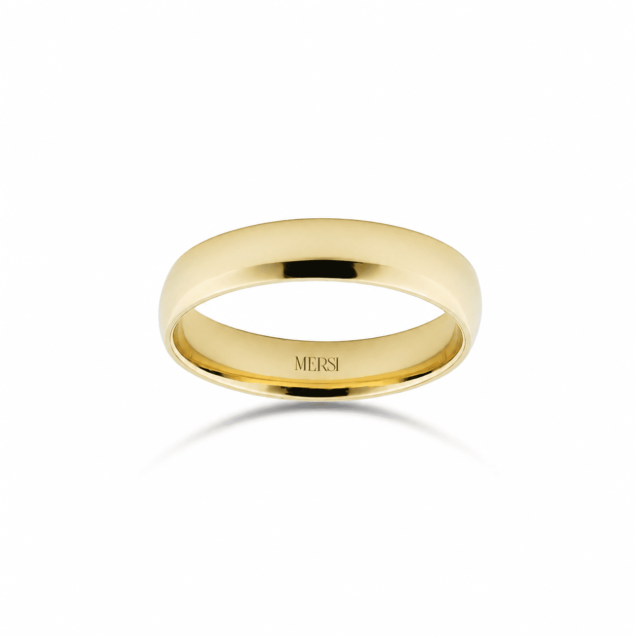 3mm Laser Cut Wedding Ring
