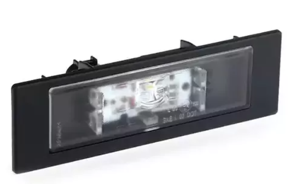 Bmw 1 Serisi F20 Kasa Plaka Lambası Led'li Depo Marka