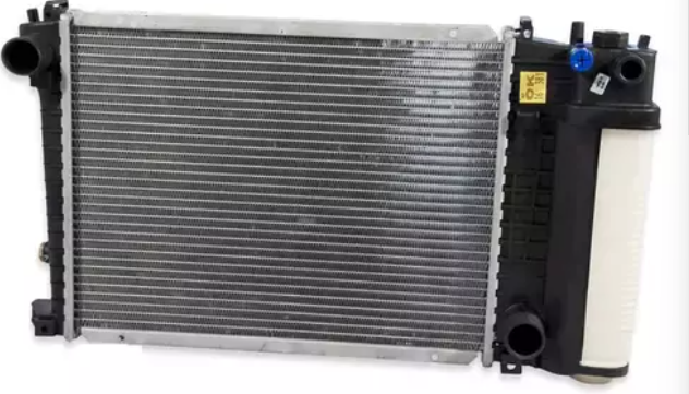 Bmw 5 Serisi E34 Motor Su Radyatörü Manuel Klimasız