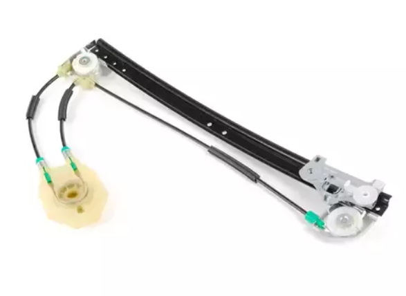 Bmw 5 Serisi E39 Arka Kapı Cam Krikosu Sol 1996-2000