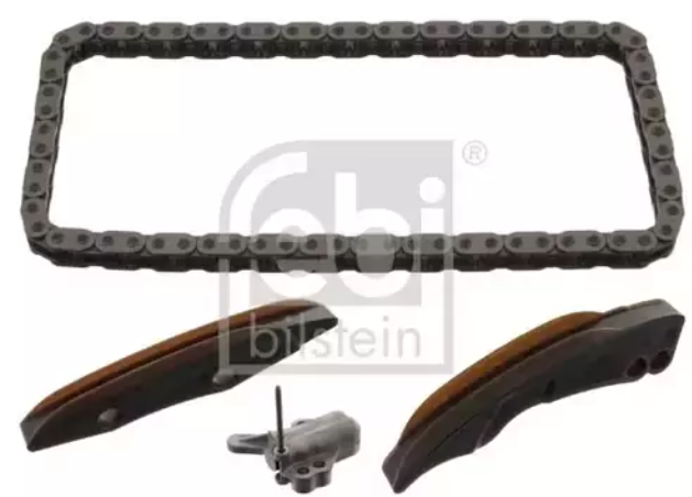 Bmw 5 Serisi E60 LCİ Zincir Gergi Seti Alt