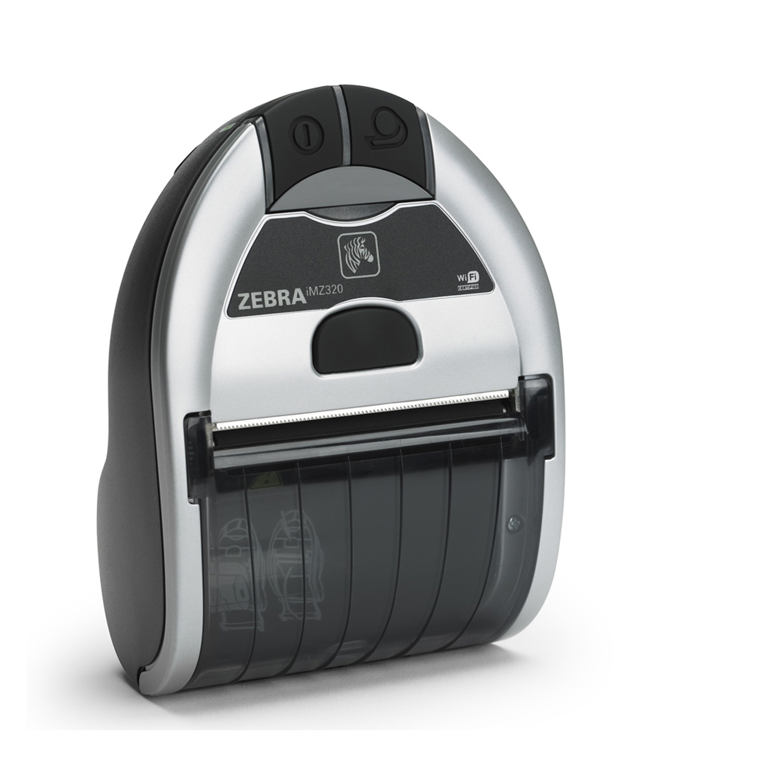 Zebra IMZ320 76mm Bluetooth Mobil Yazıcı