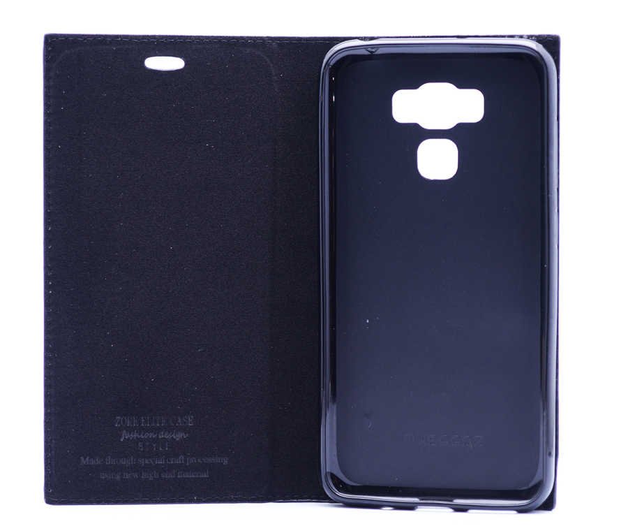Zenfone 3 Max ZC553KL Kılıf Elite Kapaklı Kılıf