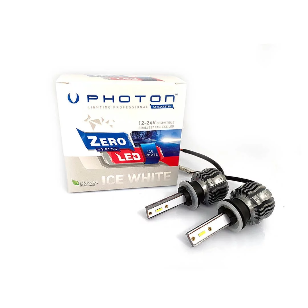 ZERO H27 FANSIZ LED 12V-24V