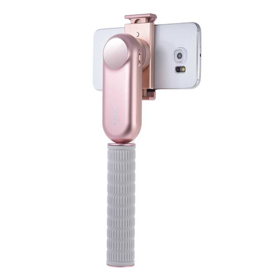 Zore Titreme Önleyicili 2600 Mah Powerbankli El Gimbalı
