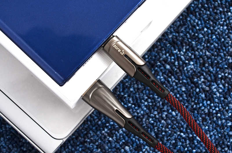Zore Type-C Focus 2.4A Hzılı Şarj Usb Kablo