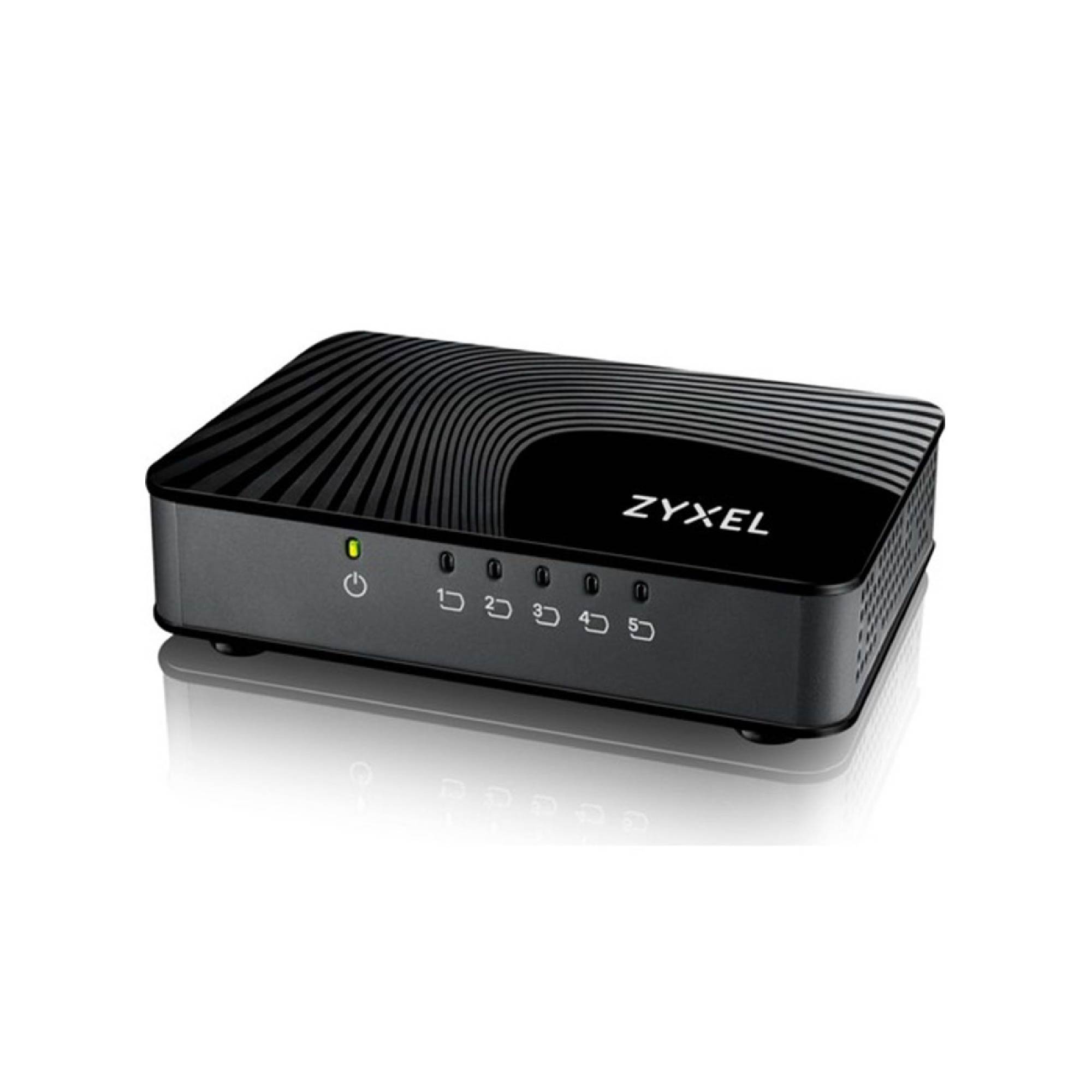 Zyxel Gs105V2 5 Port Swıcth