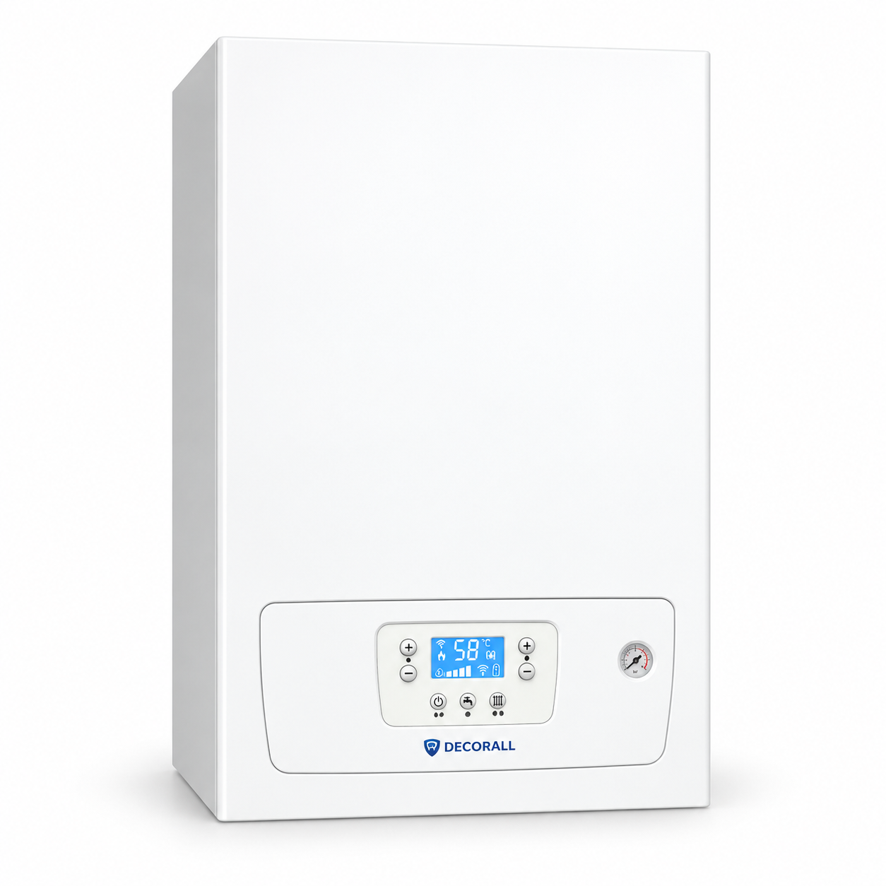 Isıtma Kazanı DE – 24, 28, 32, 40 kW