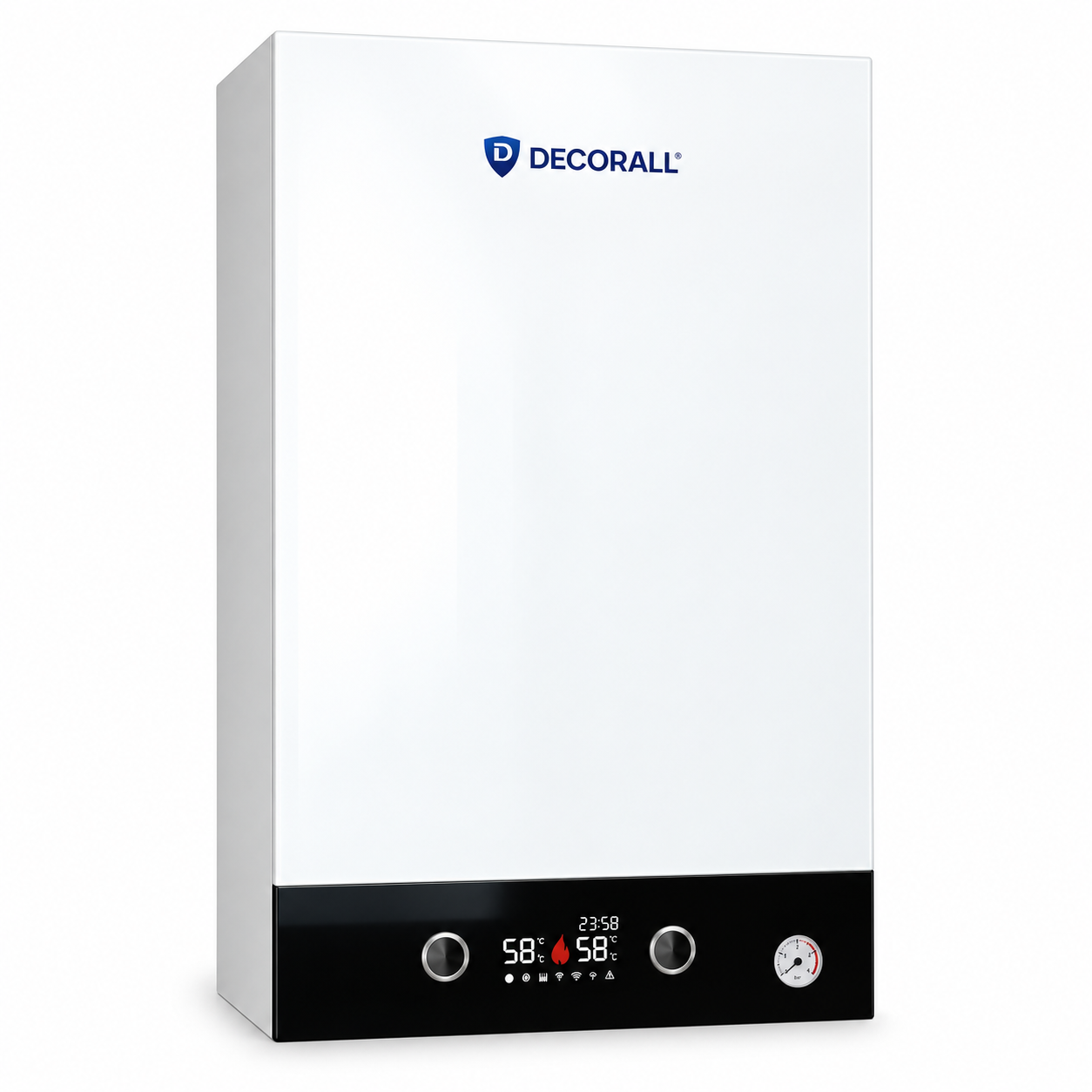 Isıtma Kazanı DE-H – 24, 28, 32, 40 kW