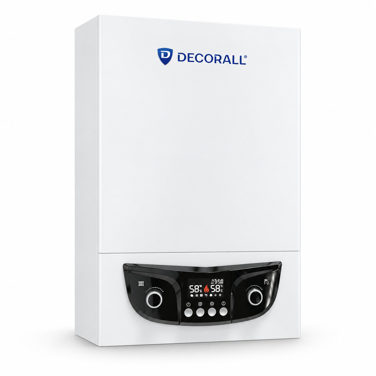 Isıtma Kazanı DE-H V5 – 24, 28, 32, 40 kW