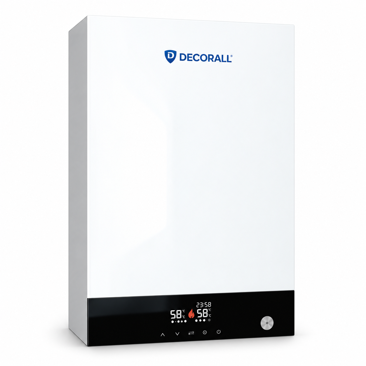 Isıtma Kazanı DE-S V1 – 24, 28, 32, 40 kW