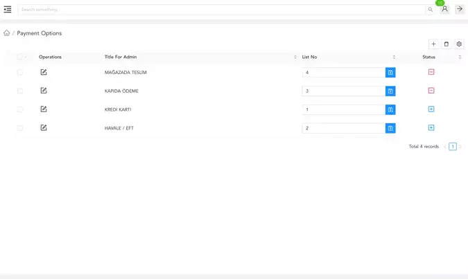 iyzico payment integration