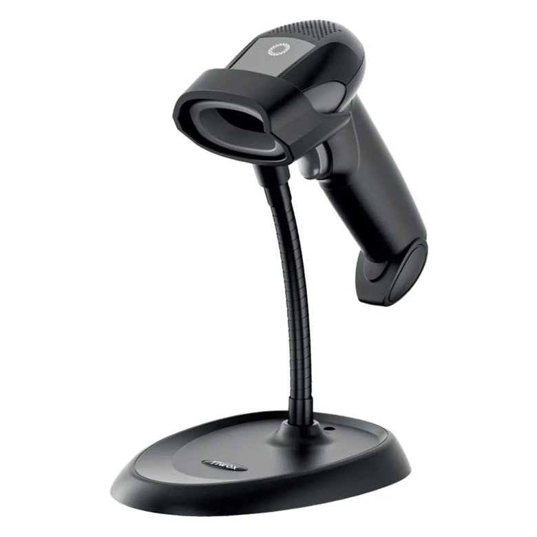 HS-610 2D Usb + Stant Barkod Okuyucu