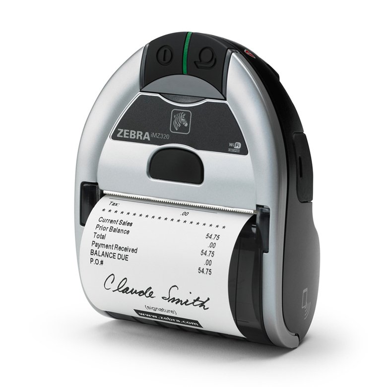IMZ320 76mm Bluetooth Mobil Yazıcı