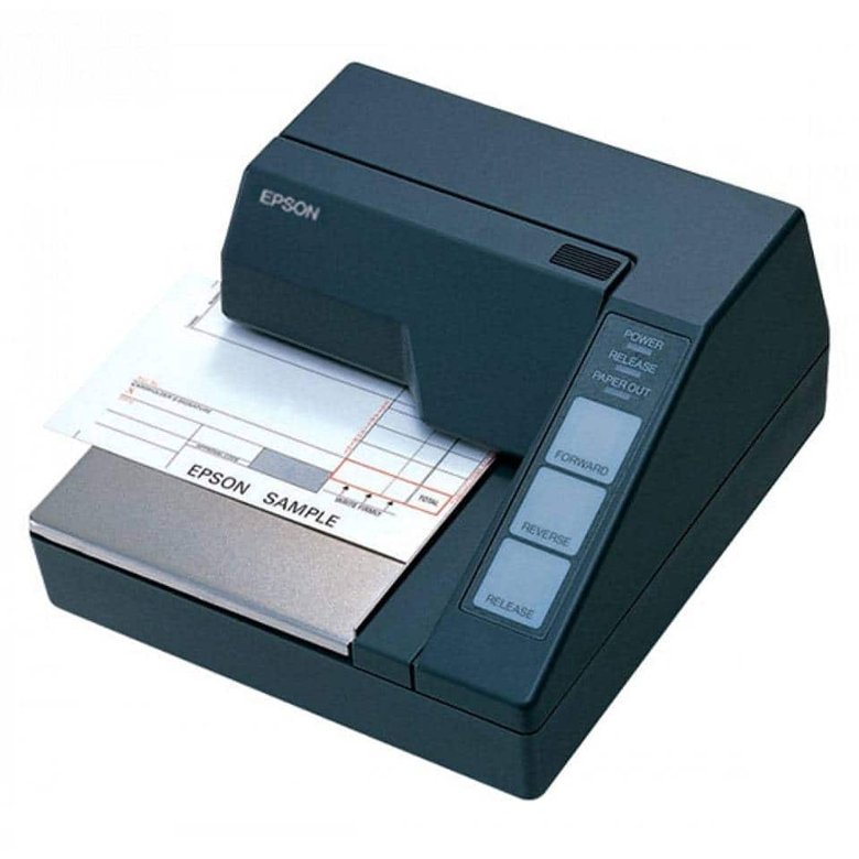 TM-U295 80mm Nokta Vuruşlu Adisyon Yazıcı