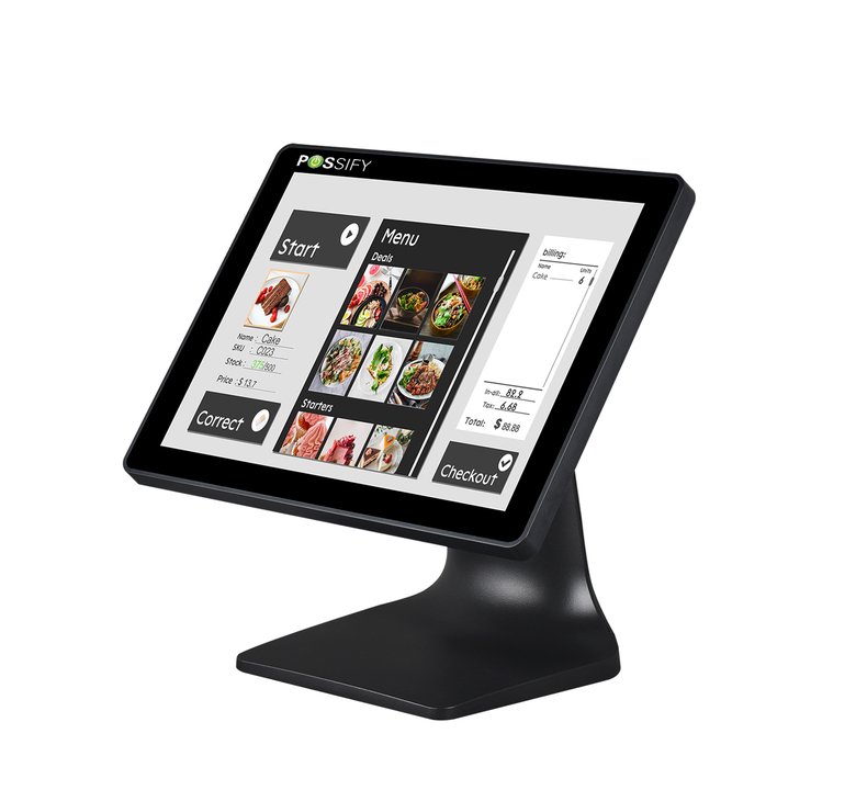 Troy 55 Plus 15''İ5 5. Nesil 8/128Gb Ssd Dokunmatik Pc