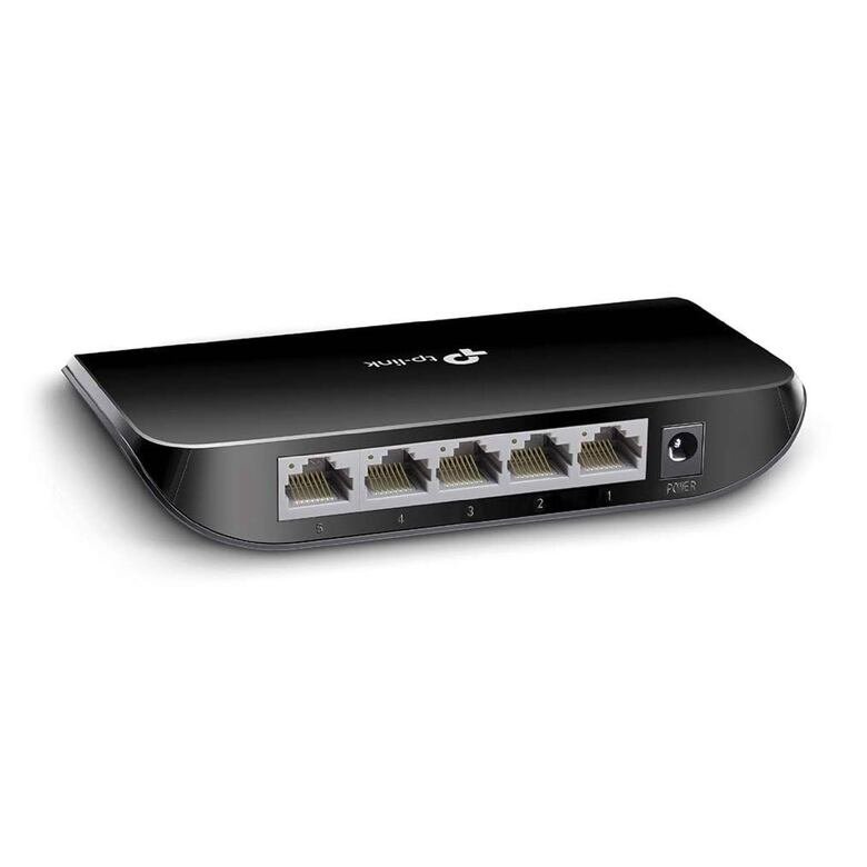 Tl-Sg1008D 8 Port 10/100/1000 Gbıt Swıtch