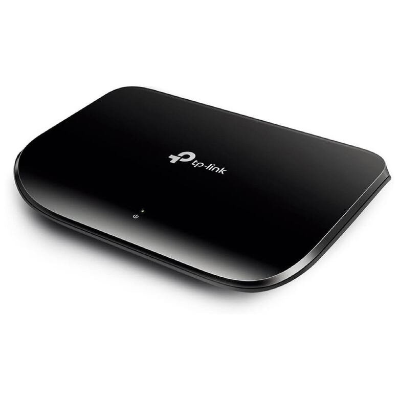Tl-Sg1008D 8 Port 10/100/1000 Gbıt Swıtch
