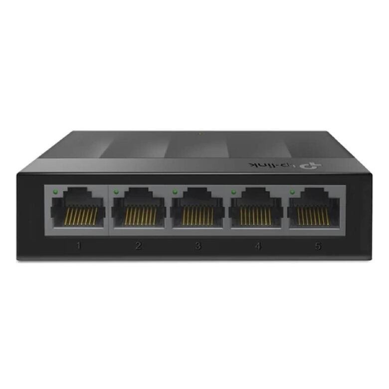 Ls1005G 5 Port Gıgabıt Swıtch Plastik Kasa