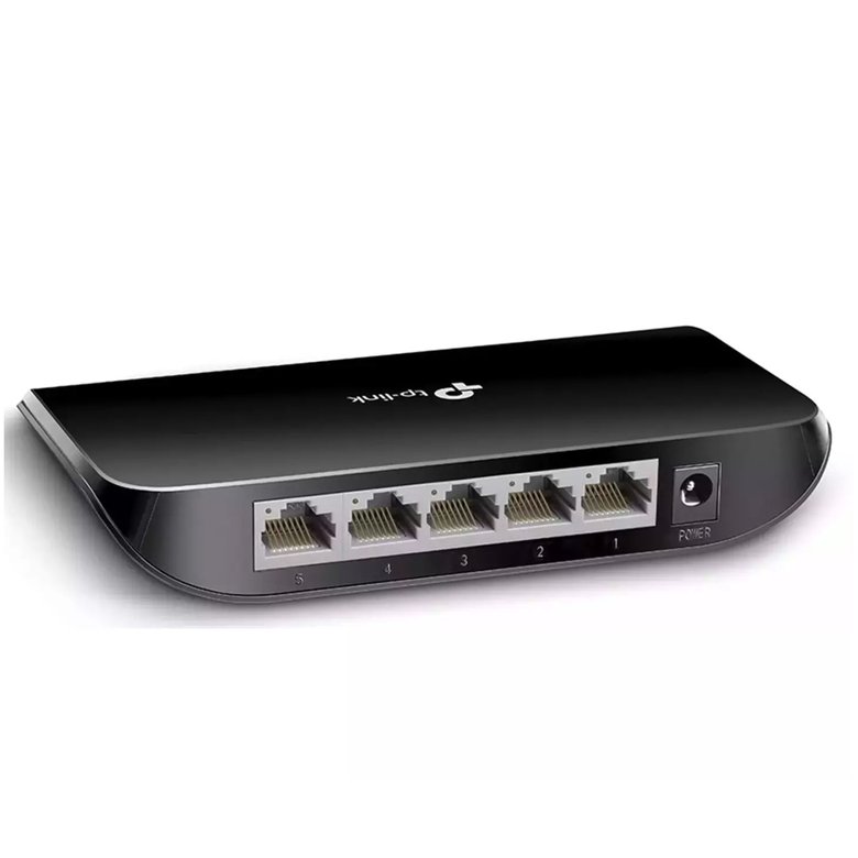 Tl-Sg1005D 5 Port 101001000 Gbıt Swıtch