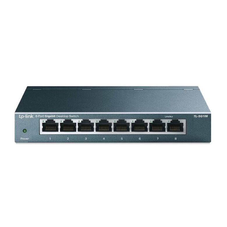 Sg108 Gıgabıt 8 Port