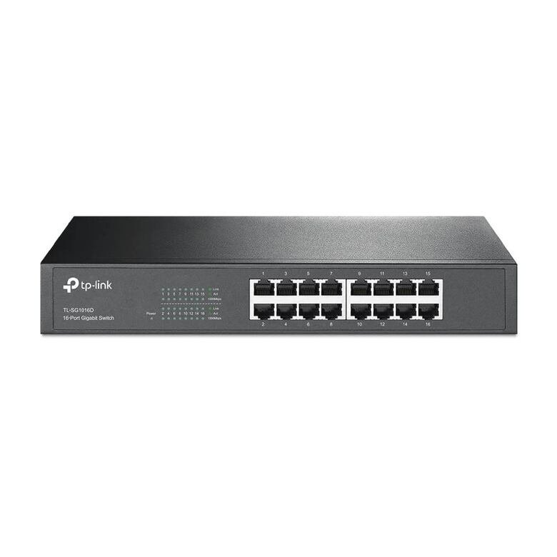 Sg1016D Gıgabıt 16 Port