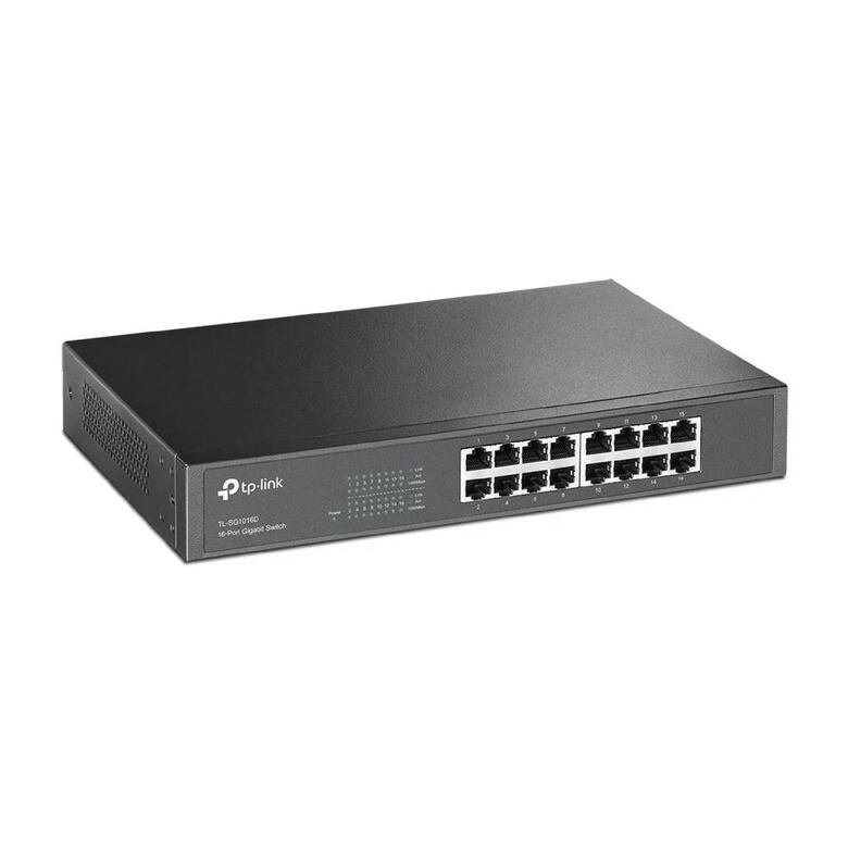 Sg1016D Gıgabıt 16 Port