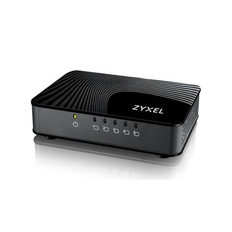Gs105V2 5 Port Swıcth