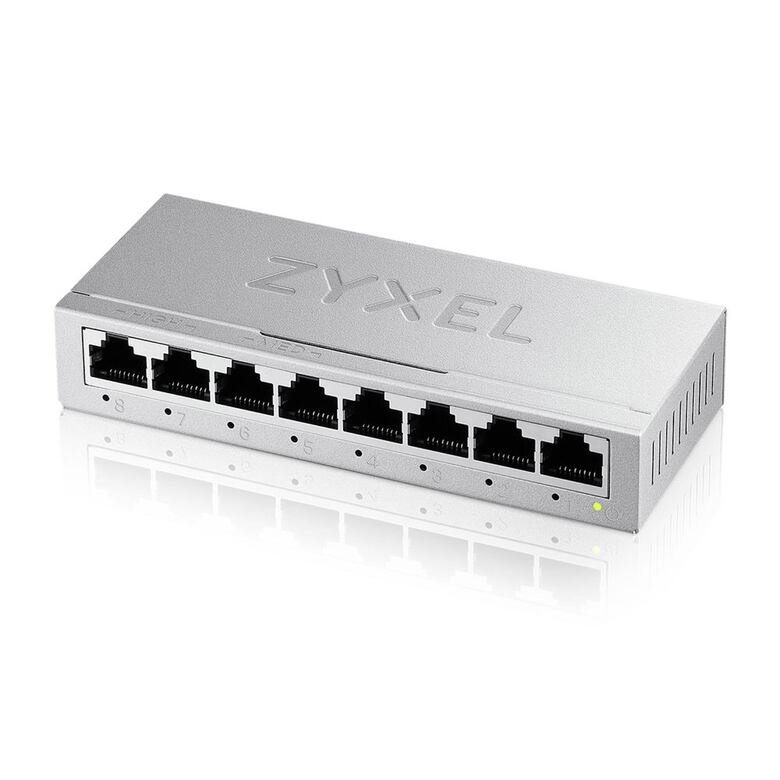 Gs108B 8 Port Swıcth