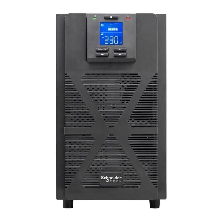 Electrıc Easy Ups Spm 3 Kva
