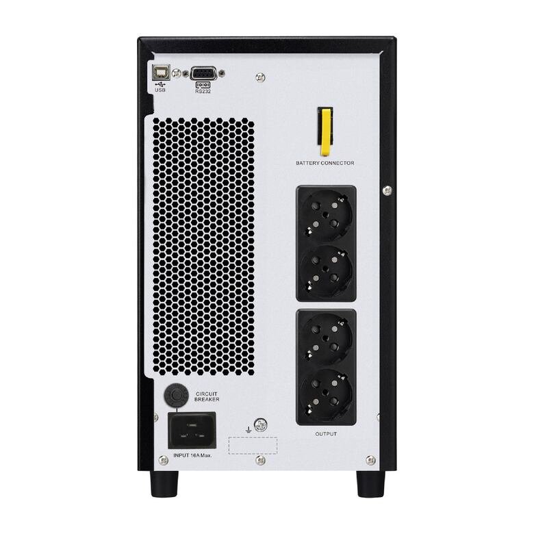 Electrıc Easy Ups Spm 3 Kva