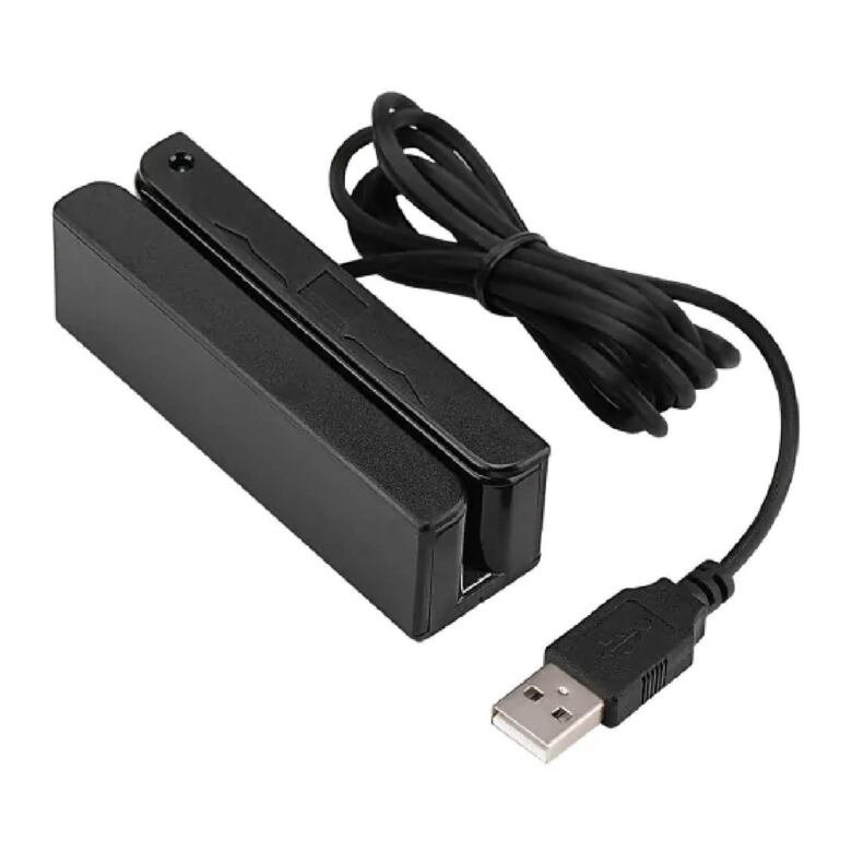 Msr Track 1,2,3 Module (Usb) Manyetik Kart