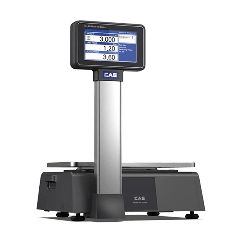 CN1-P 30Kg Barkodlu Terazi