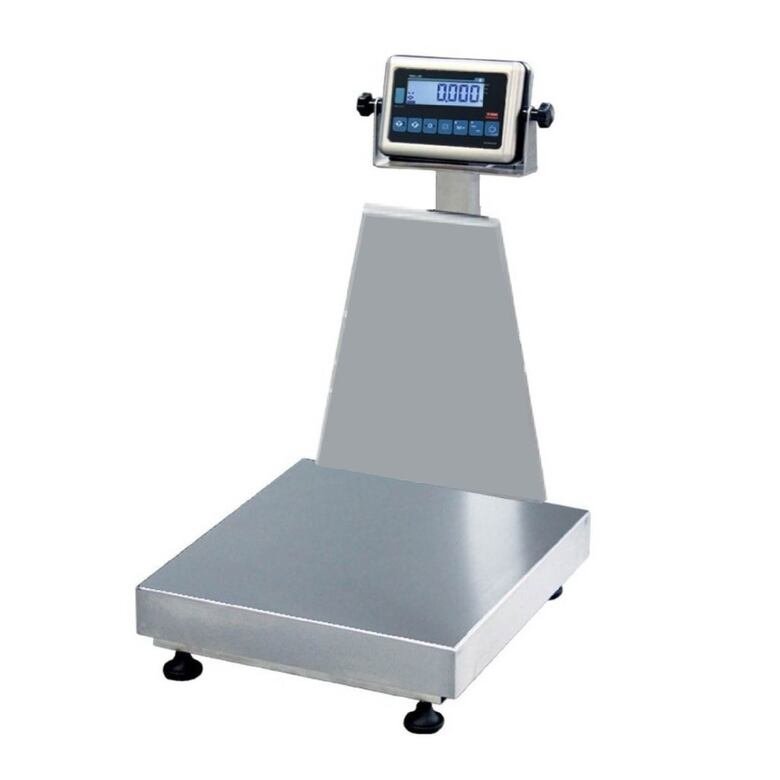 U8A9-150 Kg 60X70 Cm Özel Üretim Komple Paslanmaz Baskül