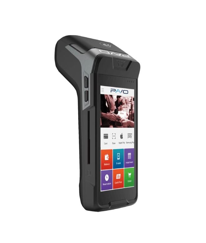 N86 Adroıd Pos Terminal