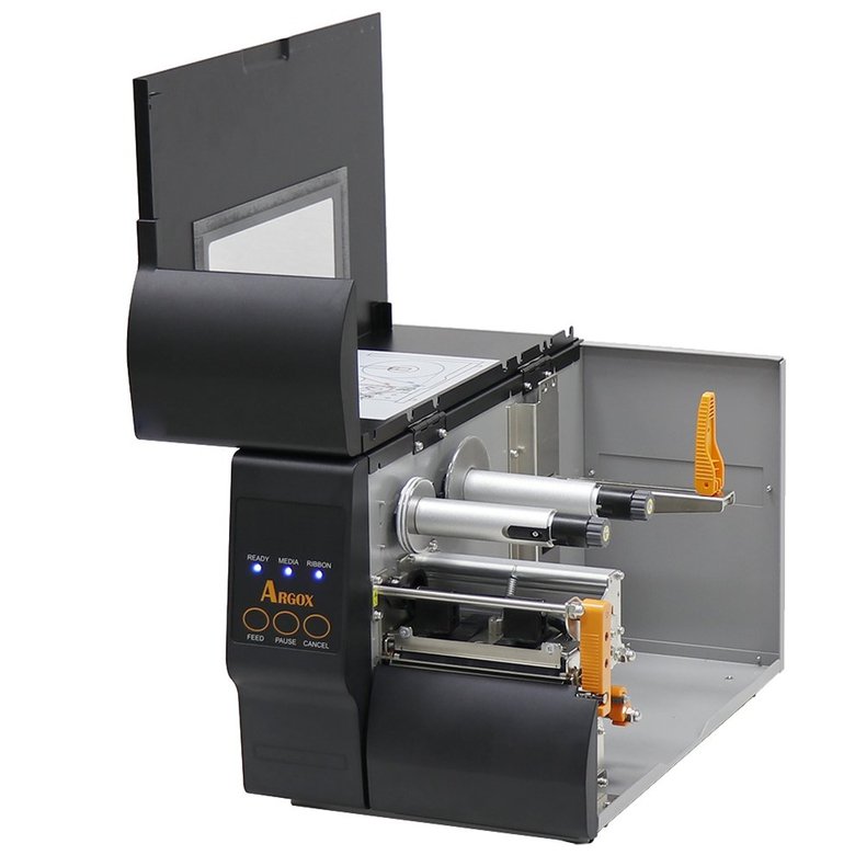 İx4-240 Pro 4 Inch 203 Dpı Endüstriyel Barkod Yazıcı