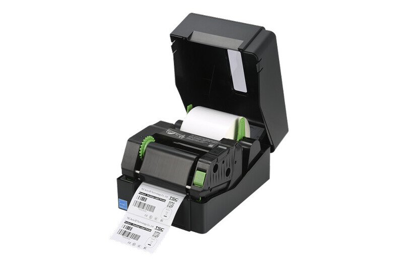 TE210 203dpi Termal Transfer USB, Eth. Barkod Yazıcı