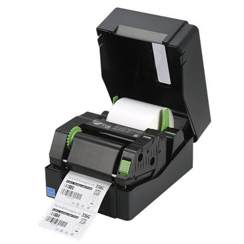 TE210 203dpi Termal Transfer USB, Eth. Barkod Yazıcı