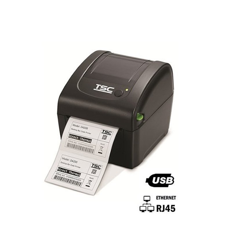 DA220 203dpi 4