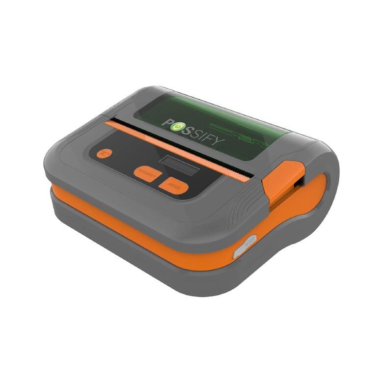 B300 3'' Bt/Usb Mobıl Prınter