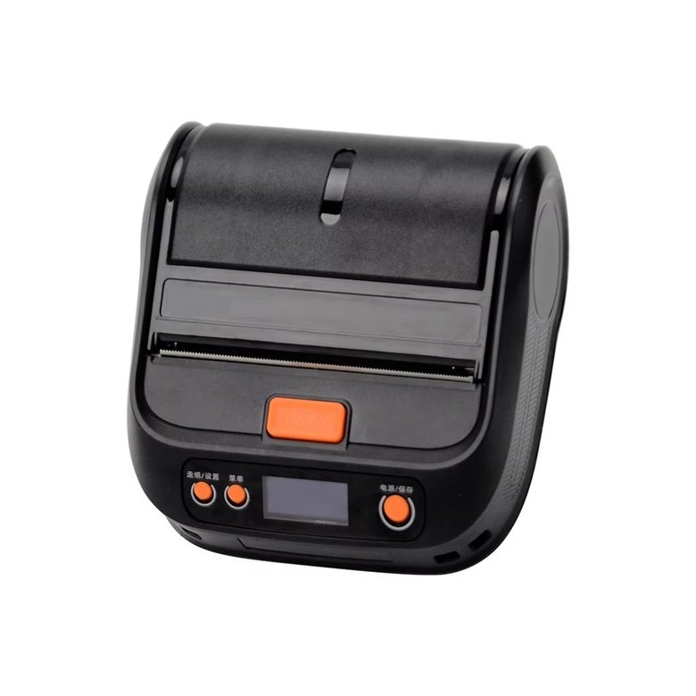 Wp-34 80MM Bluetooth Mobil Yazıcı