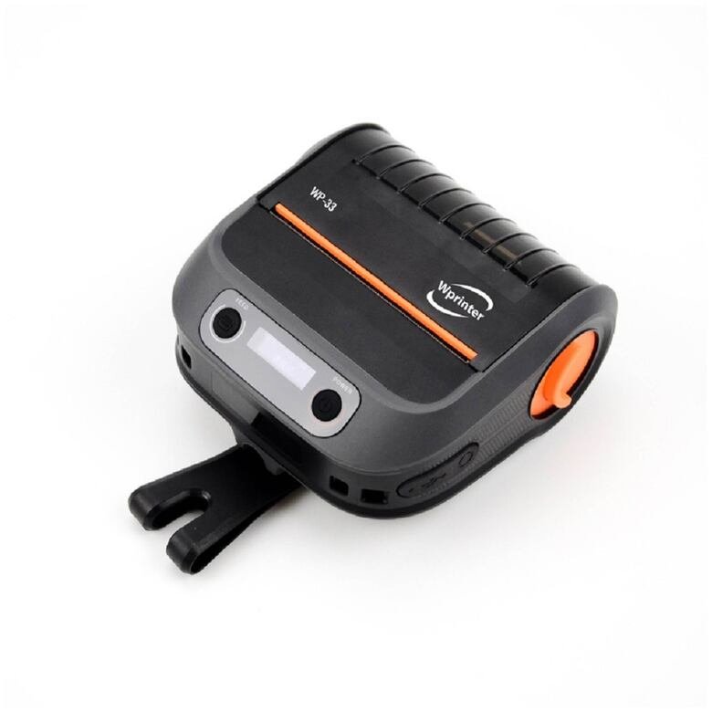 Wp-34 80Mm Bluetooth Mobil Yazıcı