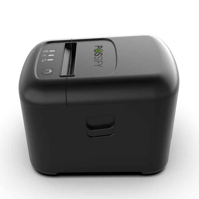Fy-200E 80Mm Usb, Serı, Eth. Termal Yazıcı