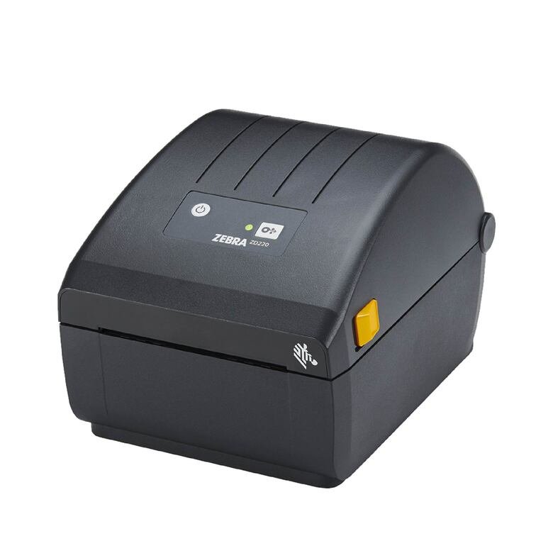 ZD220D 203dpi USB DT Barkod Yazıcı